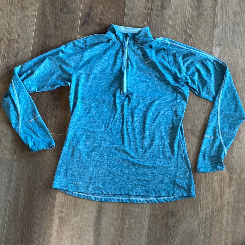 Nike Running quarter zip pullover